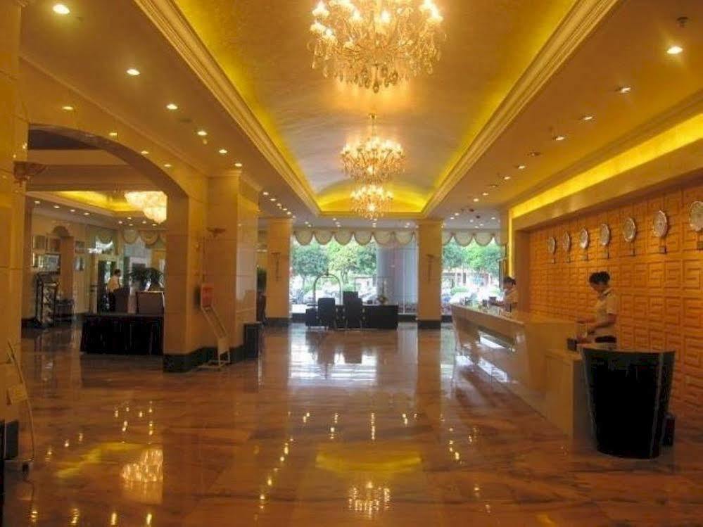 فندق فزووفي  فندق فوجيان جالاكسي جاردن المظهر الخارجي الصورة