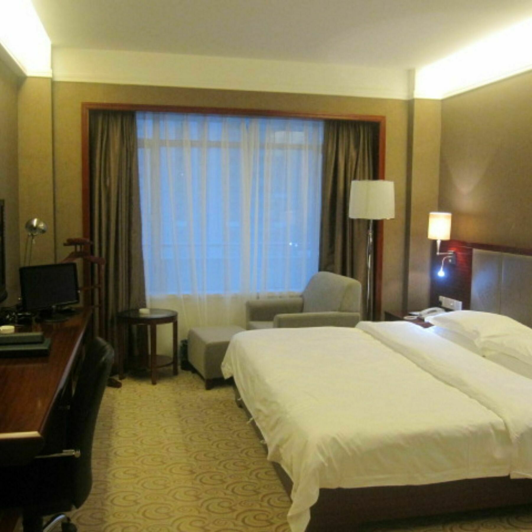 فندق فزووفي  فندق فوجيان جالاكسي جاردن المظهر الخارجي الصورة